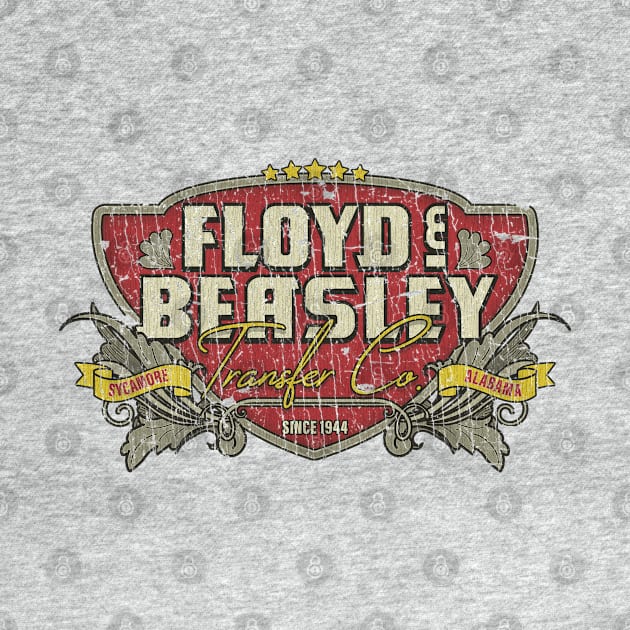 Floyd & Beasley Transfer Co. 1944 by JCD666